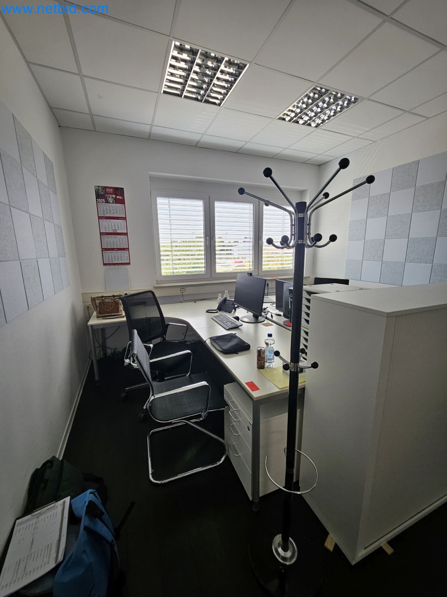 Restrauminhalt